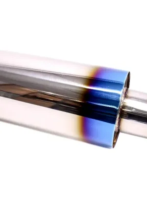 PLM Power Driven Universal Turndown Dolphin Tip Muffler – SBX Performance Buy Today