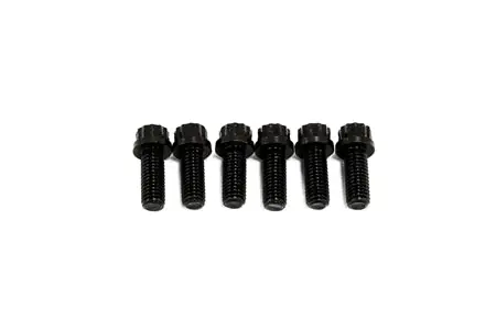 Budget PLM Pressure Plate Bolt Kit For Honda & Acura - Set of 6 Pieces – SBX Performance