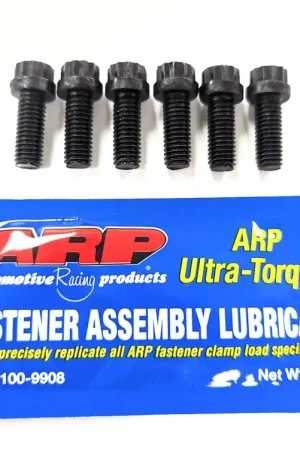 PLM Pressure Plate Bolts For Honda & Acura - Set of 6 Pieces - ARP Ult – SBX Performance Modern