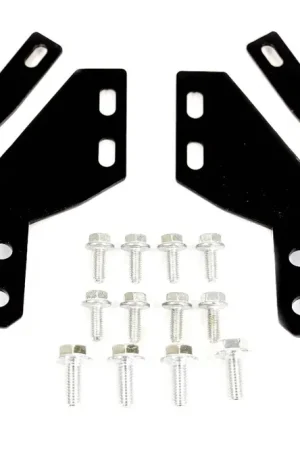 PLM Private Label Mfg Miata Hardtop Brackets NA NB 1990-2005 – SBX Performance Free Delivery