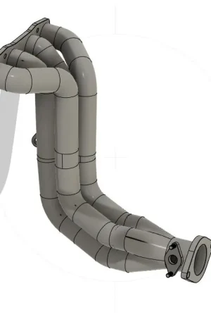 Free Shipping PLM Race Header Toyota Corolla 1ZZ-FE 1998 - 2002 – SBX Performance