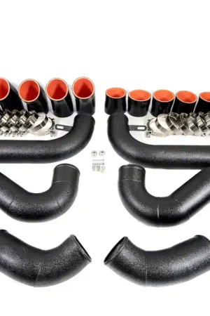 Original PLM Race Intercooler Piping Kit for 2009+ Nissan GT-R R35 – SBX Performance