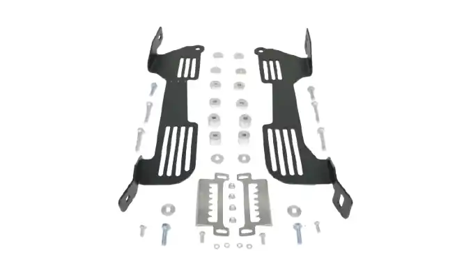 PLM Race Seat Rail Side Mount Nissan 370Z Z34 – SBX Performance Today Only