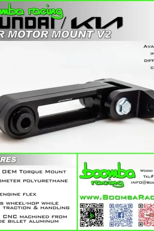 HYUNDAI / KIA MOTOR MOUNT V2 – SBX Performance Final Sale