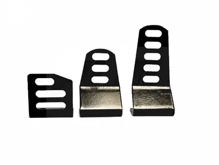 Trusted Brand PLM Seat Side Mount Brackets – SBX Performance
