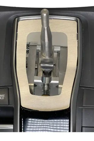 Budget PLM Shift Boot Delete Trim - Honda Civic FC FK8 2016-2021 – SBX Performance