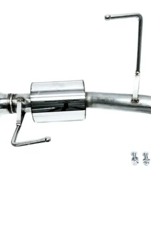 PLM Subaru 2015-2019 Legacy BN Axle-Back Exhaust – SBX Performance Bargain
