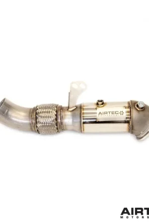 Same Day Shipping AIRTEC Motorsport De-Cat Downpipe for BMW B58 Engine – SBX Performance