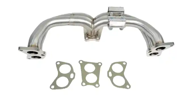 PLM Subaru WRX Equal Length Turbo Header Manifold 2015 - 2021 – SBX Performance No Minimum Order