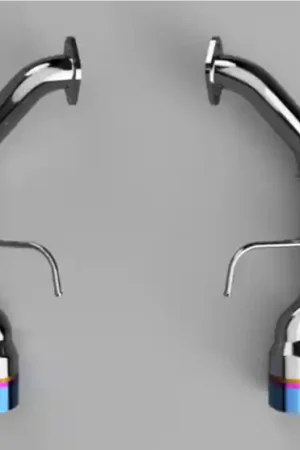 Latest PLM Subaru WRX VB 2022 Axle-Back Exhaust – SBX Performance