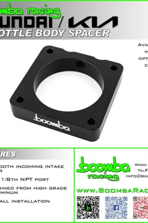 HYUNDAI/KIA 1.6 TB SPACER – SBX Performance Hot Deal