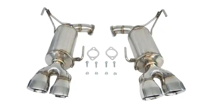 PLM Subaru WRX VB STI 2022 Axle-Back Exhaust D441SVC000 – SBX Performance Viral