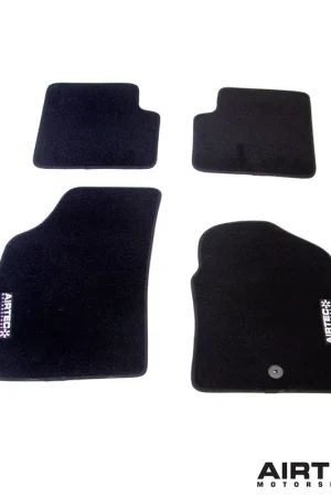 Editor’s Pick AIRTEC Motorsport Floor Mats for Abarth 500/ Fiat 500 2009 Onwards – SBX Performance