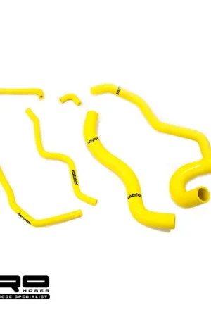 Pro Hoses Coolant Hose Kit for Fiat Abarth 500 / 595 – SBX Performance Handmade