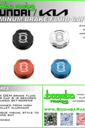 Worldwide Shipping HYUNDAI/KIA BRAKE RES CAP – SBX Performance