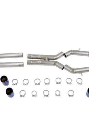 Sale PLM Titanium Valved Exhaust System - BMW G87 M2 G8X – SBX Performance