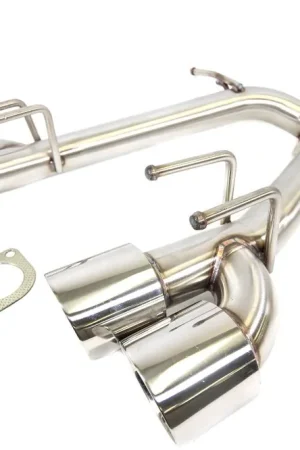 Sale PLM Toyota Camry 2.5L 3.5L 2018 - 2024 Axle Back Exhaust Muffler Delet – SBX Performance