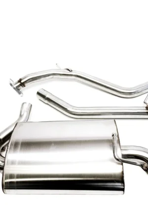 PLM Toyota Corolla SE / XSE Hatchback Cat-Back Exhaust 2019-2022 – SBX Performance High Quality