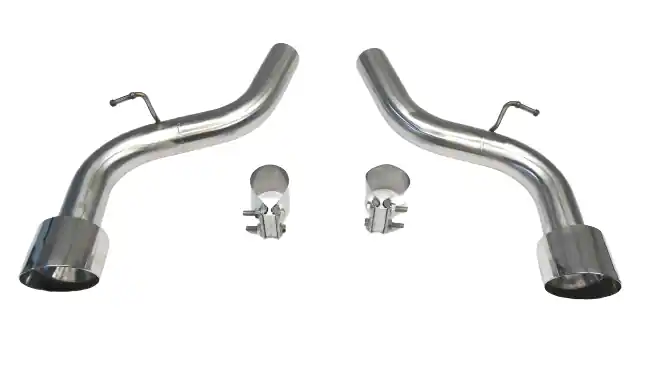 PLM Toyota Supra GR A90 Muffler Delete Axle Back Exhaust – SBX Performance Today Only