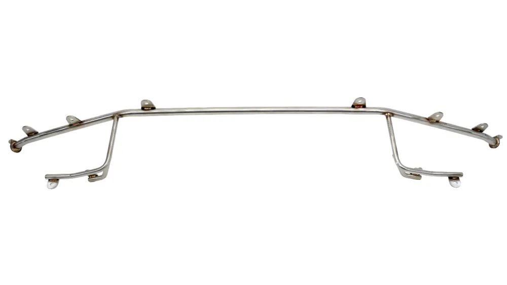 PLM Tubular Upper Radiator Support - Acura Integra DC2 94-01 – SBX Performance Worldwide Shipping