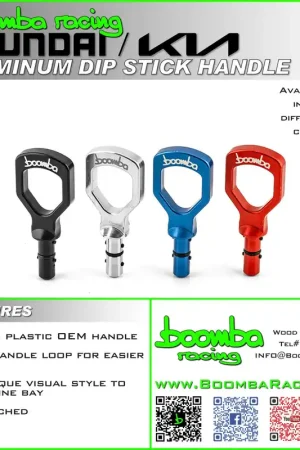 Big Sale HYUNDAI/KIA OIL DIP STICK HANDLE – SBX Performance