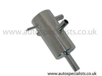 Grab Now AIRTEC Motorsport Oil Separator Escort RS Turbo S1 & S2 – SBX Performance