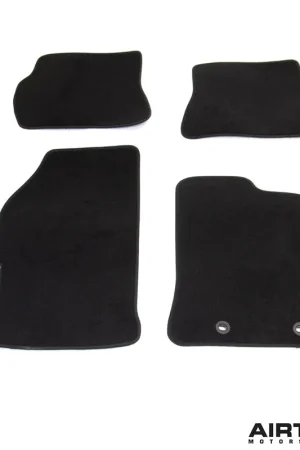 Limited Time AIRTEC Motorsport Floor Mats for Fiesta Mk6 2008 – 2016 RHD Only – SBX Performance