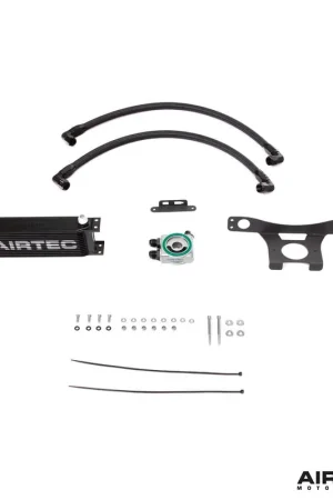 AIRTEC Motorsport Oil Cooler Kit for Fiesta ST150 – SBX Performance Get Yours