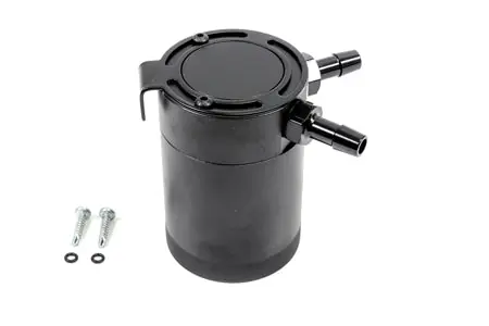 PLM Universal Oil Catch Can ( Breather Tank ) - Compact – SBX Performance Clearance