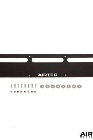Super Sale AIRTEC Motorsport Number Plate Air Vent Panel for Ford Fiesta Mk6 – SBX Performance