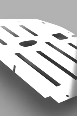 PLM Vented Engine Splash Guard Plate - 17-21 Civic Type R FK8 – SBX Performance Markdown