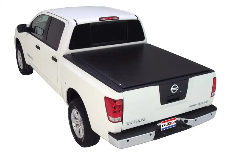 Truxedo 16-20 Nissan Titan 6ft 6in Deuce Bed Cover – SBX Performance Special Offer