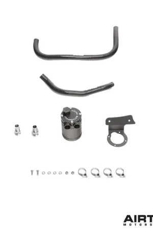 Certified AIRTEC Motorsport Breather Catch Can Kit for Fiesta 1.0 EcoBoost – SBX Performance