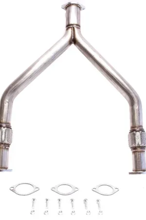 Fan Favorite PLM Y-Pipe Exhaust - 2023+ Nissan Z RZ34 – SBX Performance