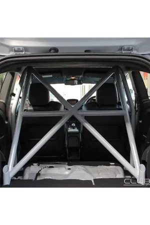 Weekend Sale Clubsport by AutoSpecialists Bolt-In Rear Cage for Fiesta Mk7 – SBX Performance