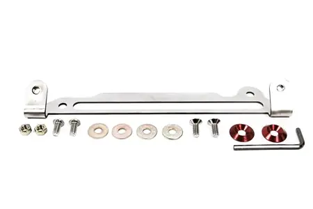 Top Pick Precision Works 2015 - 2018 WRX Engine Cover Lock Down Fit Kit – SBX Performance