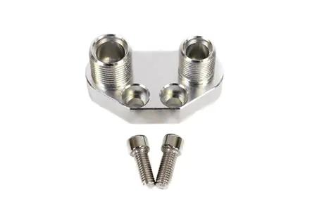 Precision Works AC Compressor Adapter Fitting Sanden SD7B10 7176 Bille – SBX Performance Last Chance