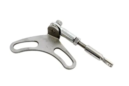 Precision Works Adjustable Internal Waste Gate (IWG) Turbo Bracket For – SBX Performance Instant Buy