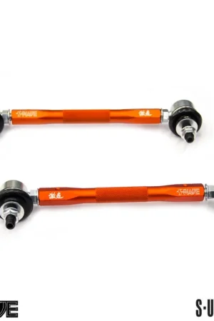 SWAVE & SUMMIT 10mm front adjustable drop links for Fiesta MK7 & 7.5,– SBX Performance Secure Checkout