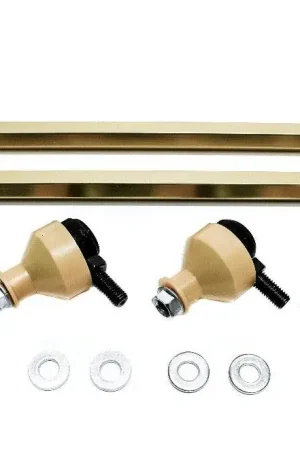 Precision Works Adjustable Sway Bar End Links Honda Civic 2016+ FC FK8 – SBX Performance No Minimum Order