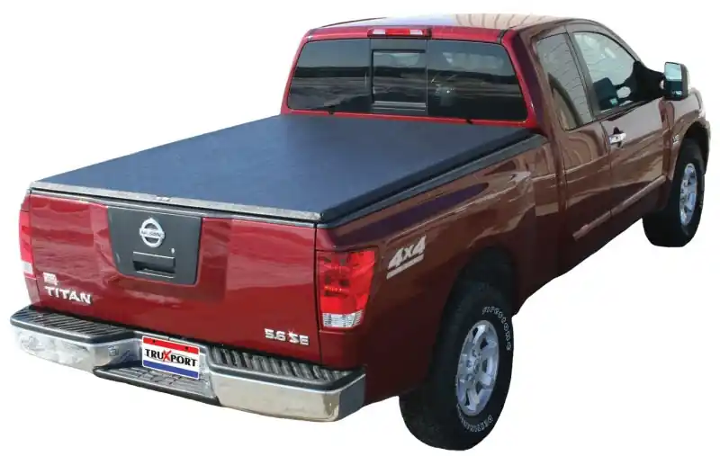 Truxedo 04-15 Nissan Titan w/Track System 6ft 6in TruXport Bed Cover – SBX Performance Budget