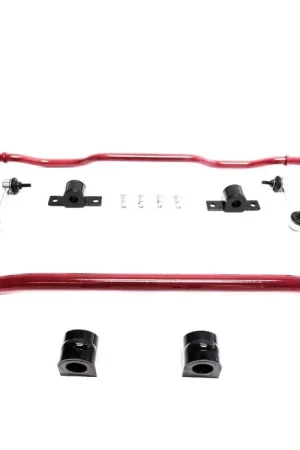 Budget Precision Works Adjustable Sway Bars - Tesla Model 3 – SBX Performance