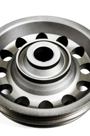 Precision Works Aluminum Crank Crankshaft Pulley 92-95 Civic & 93-95 D – SBX Performance Today Only