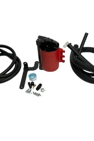 Precision Works AOS Air Oil Separator - Subaru WRX 2015-2021 – SBX Performance New Arrival