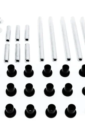 Precision Works ATV HDPE A Arm Bushing Kit for Polaris RZR 800 / 800 S – SBX Performance Deal