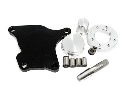Precision Works Balance Shaft Eliminator Kit H-Series H22A4 VTEC – SBX Performance Money Back Guarantee