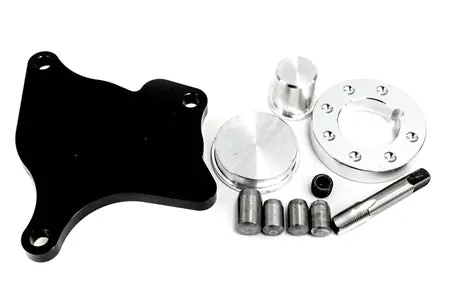 Precision Works Balance Shaft Eliminator Kit Non-VTEC H-Series – SBX Performance Grab Now