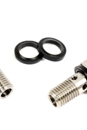 Precision Works Banjo Bolt (03-10 Ford 6.0L 6.4L Diesel Turbo) – SBX Performance Latest