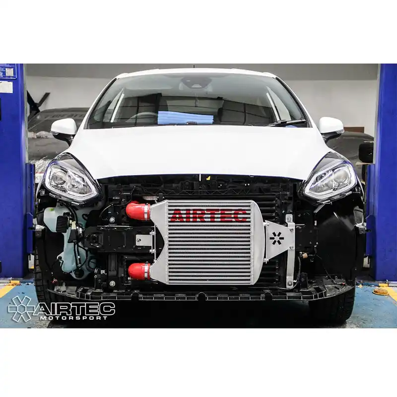 AIRTEC Motorsport Intercooler for Fiesta MK8 1.0 ST-Line – SBX Performance Deal