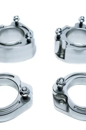 Hot Picks Precision Works Billet Lift Spacers Kit - Honda CR-V 2002-2006 RD4 – SBX Performance